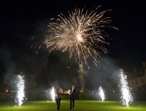 Le spécialiste de la Pyrotechnie